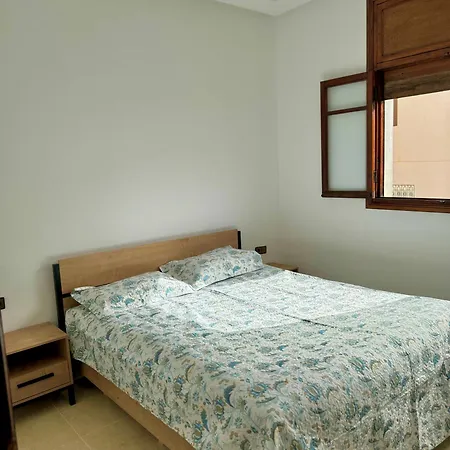 La Casa Luminosa Apartment Larache Exterior photo
